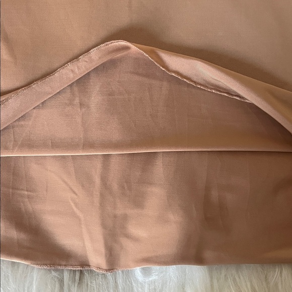 For Love & Lemons Silk Slip Dress - Picture 6 of 8